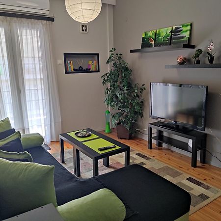 Cozy City Center Apartment Thessaloníki Eksteriør bilde
