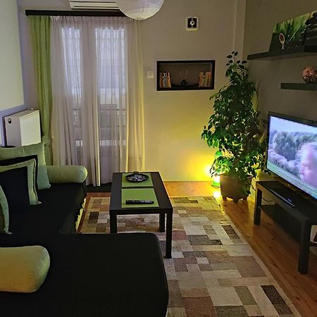 Cozy City Center Apartment Thessaloníki Eksteriør bilde