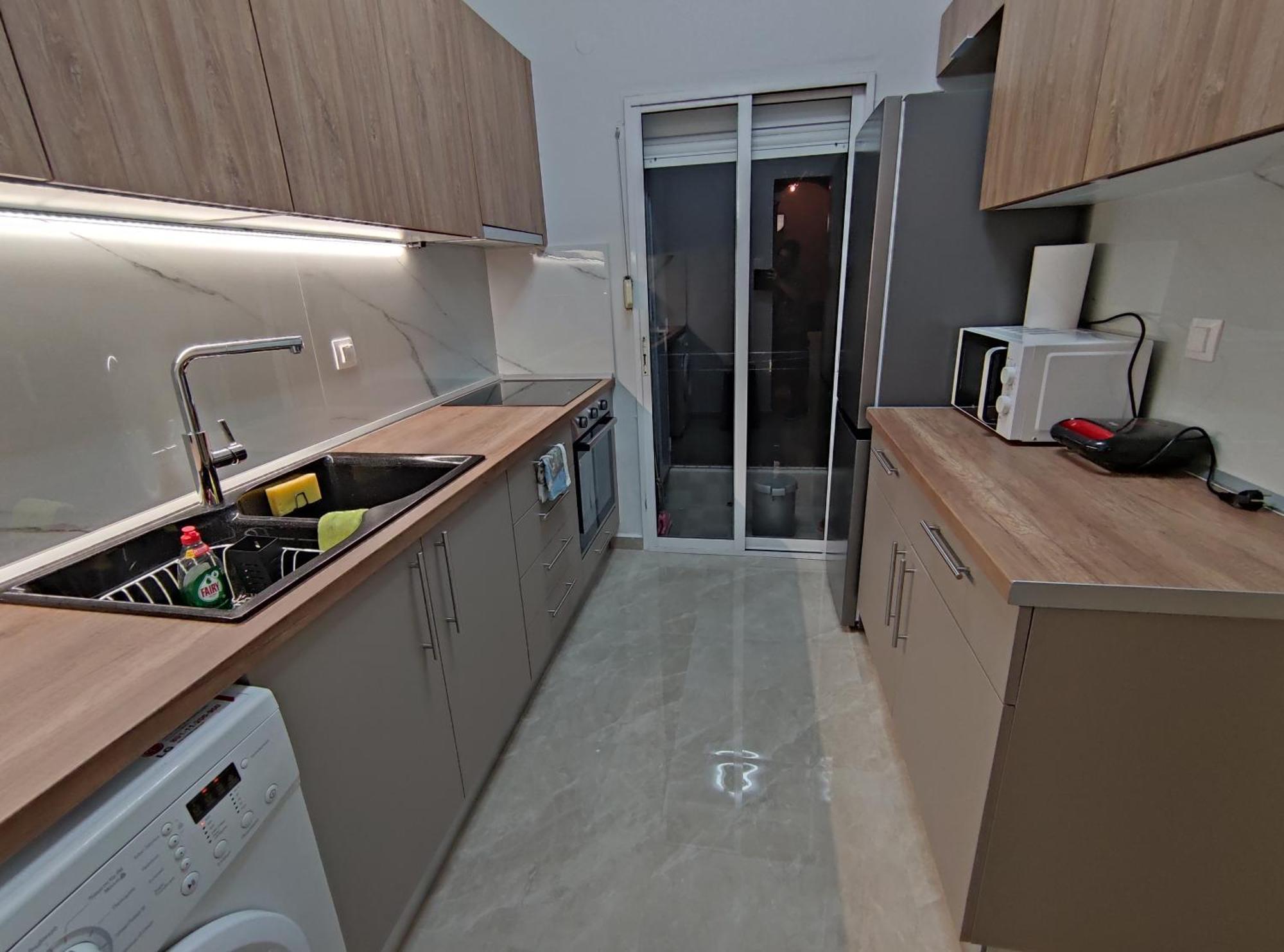 Cozy City Center Apartment Thessaloníki Eksteriør bilde