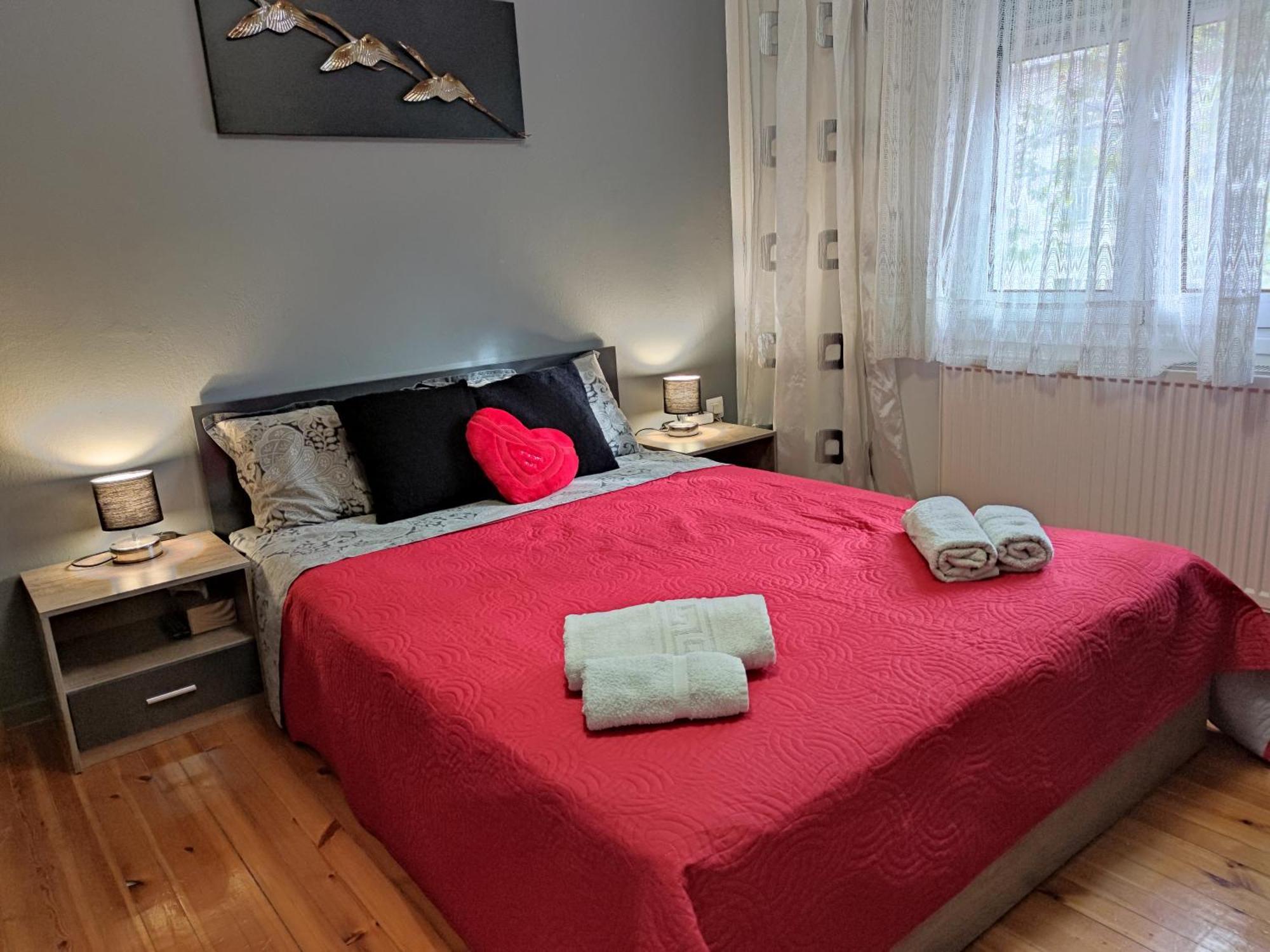 Cozy City Center Apartment Thessaloníki Eksteriør bilde