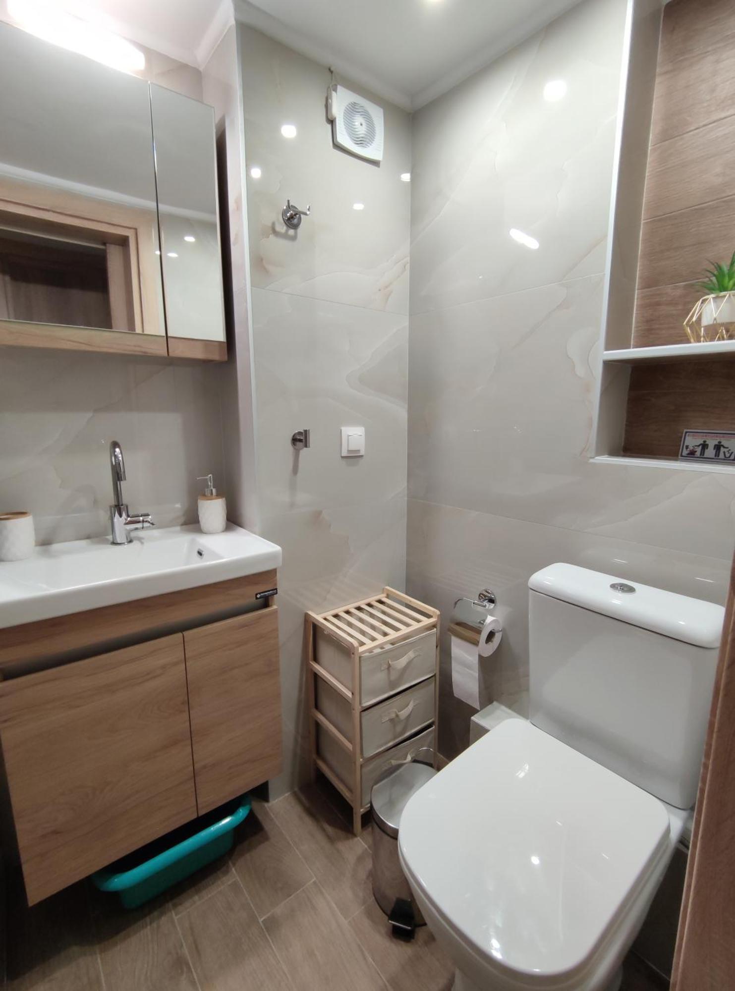 Cozy City Center Apartment Thessaloníki Eksteriør bilde