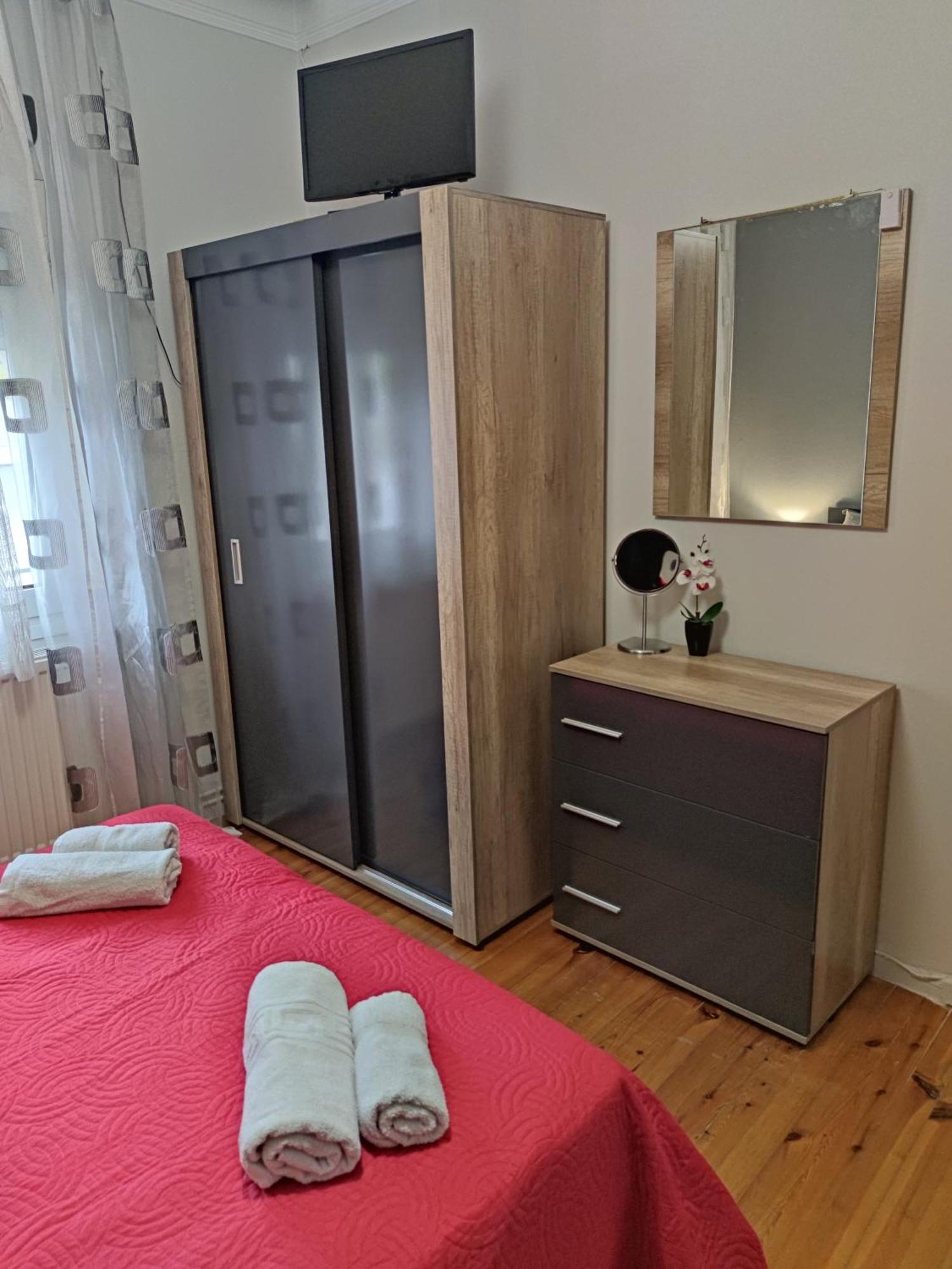 Cozy City Center Apartment Thessaloníki Eksteriør bilde