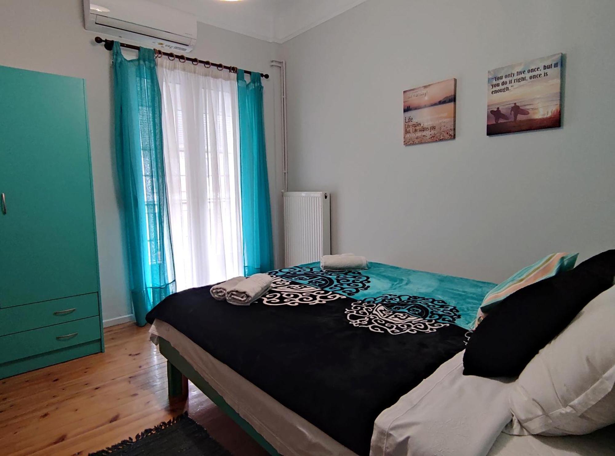 Cozy City Center Apartment Thessaloníki Eksteriør bilde
