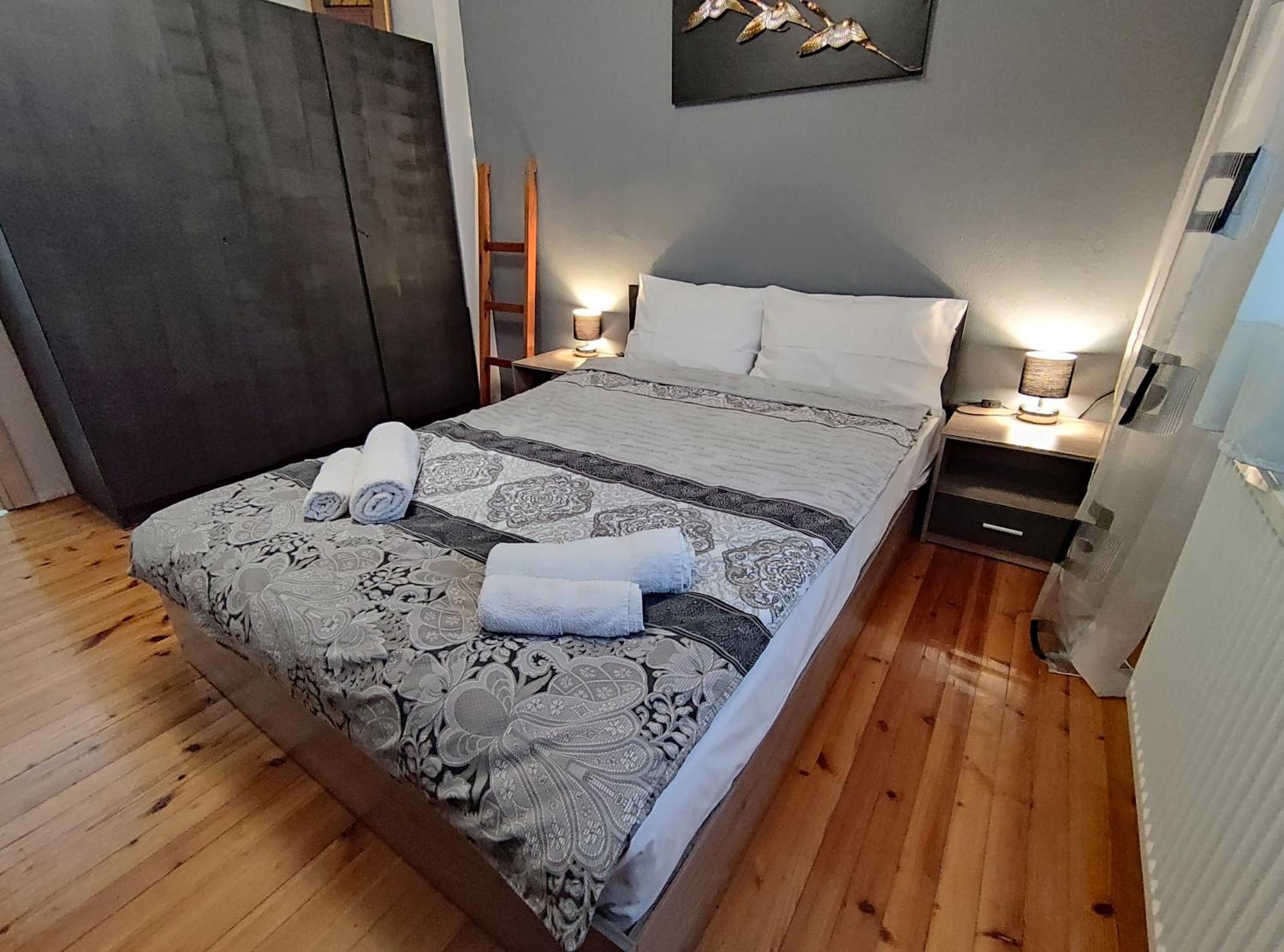 Cozy City Center Apartment Thessaloníki Eksteriør bilde
