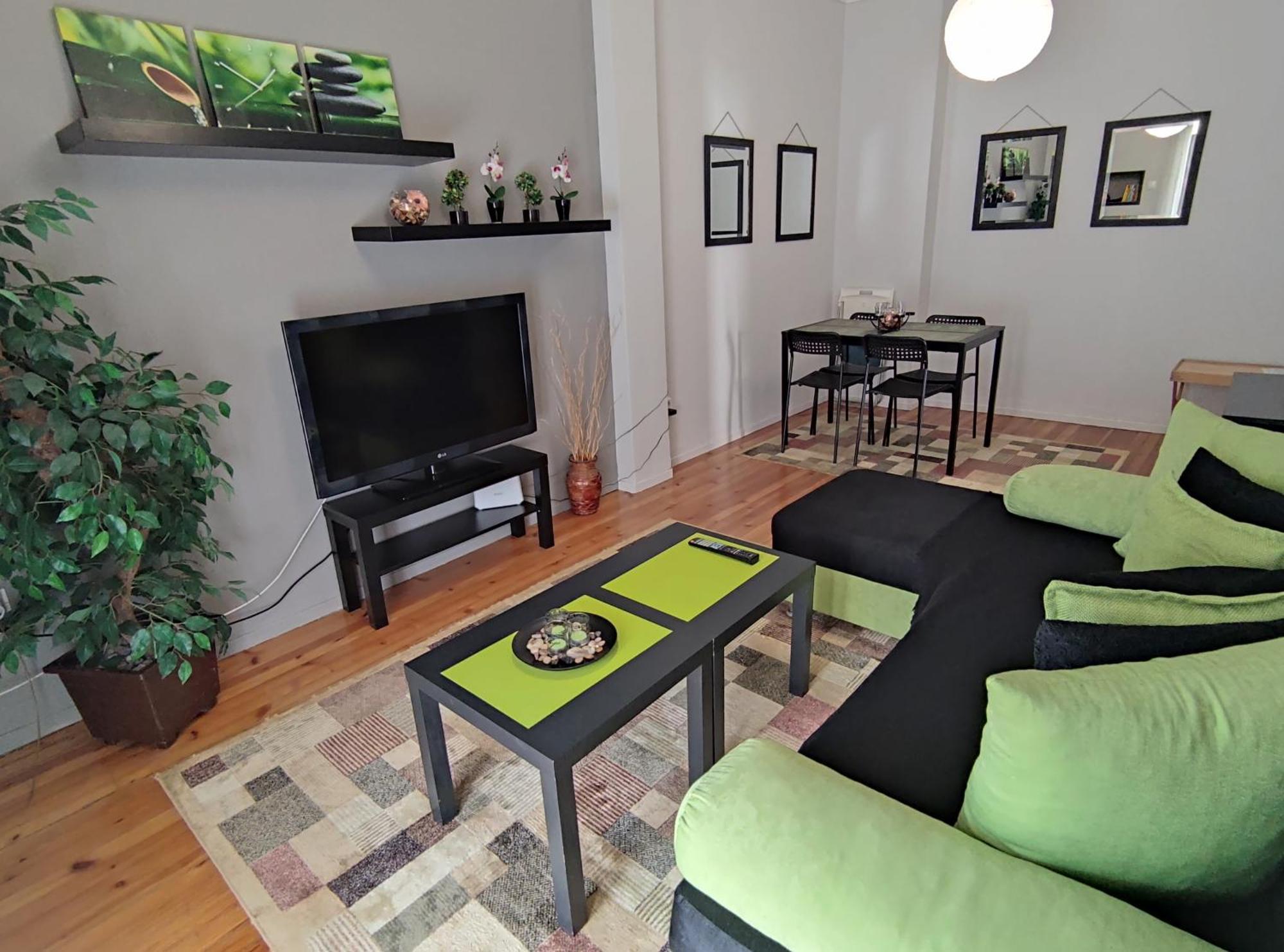 Cozy City Center Apartment Thessaloníki Eksteriør bilde