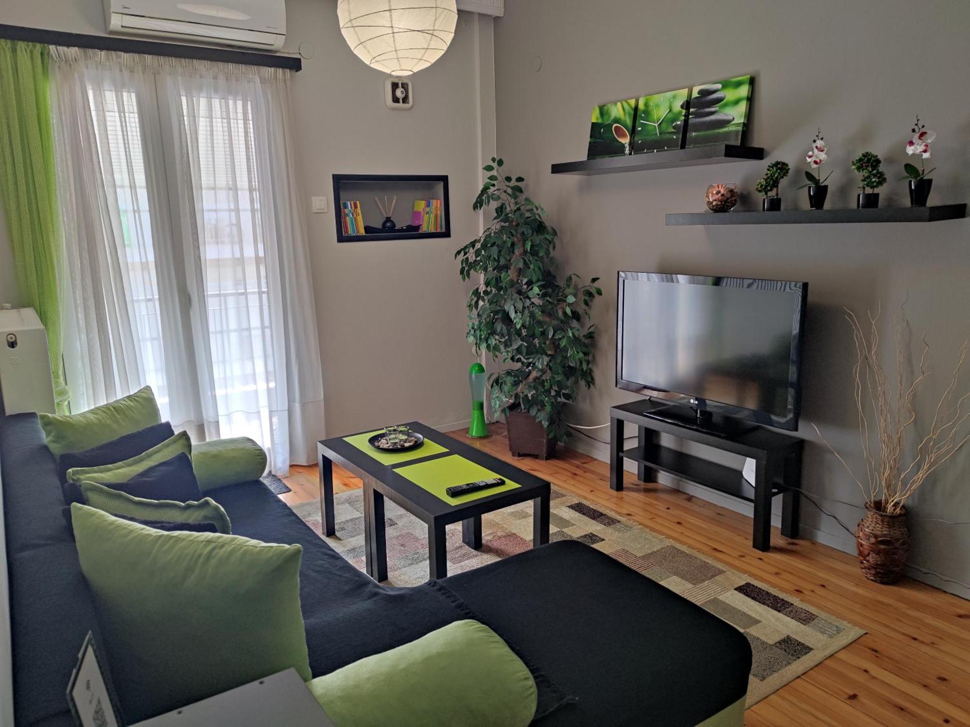 Cozy City Center Apartment Thessaloníki Eksteriør bilde