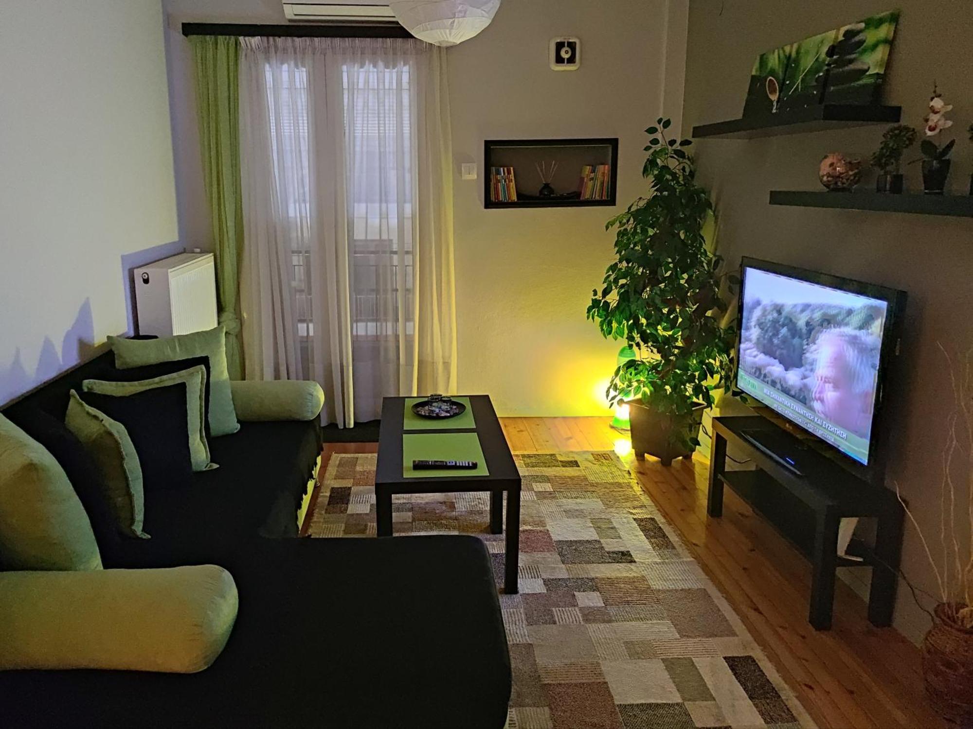 Cozy City Center Apartment Thessaloníki Eksteriør bilde