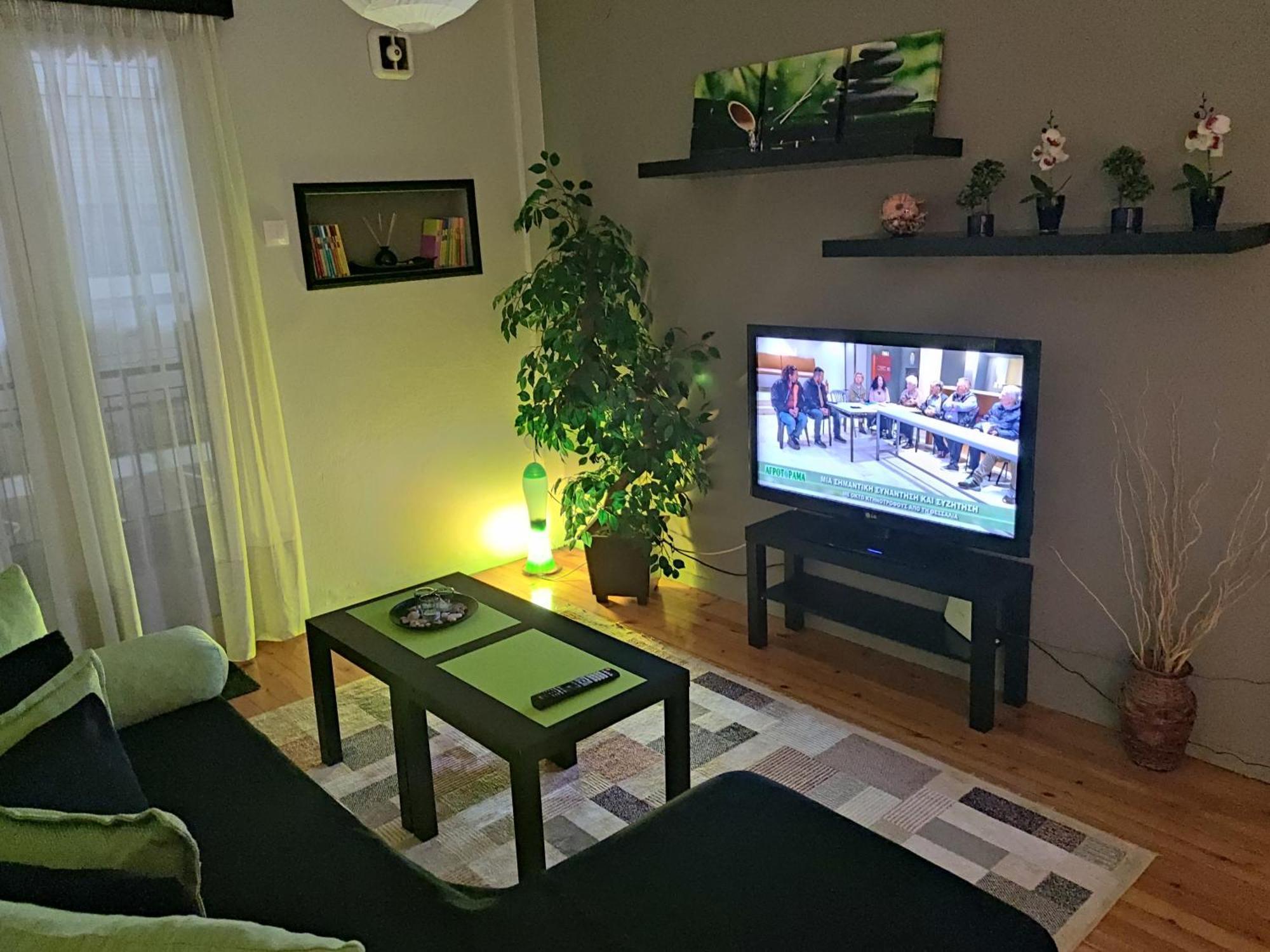 Cozy City Center Apartment Thessaloníki Eksteriør bilde